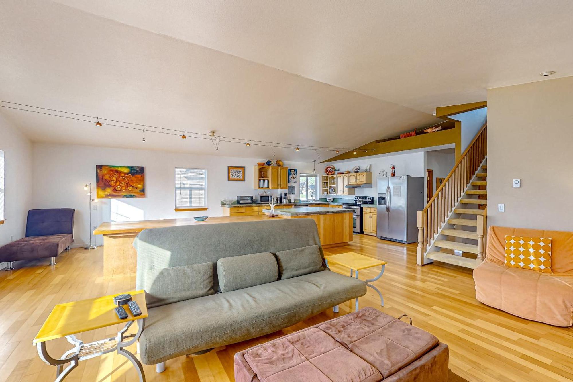 Mermaid Beach House Bandon Exterior foto