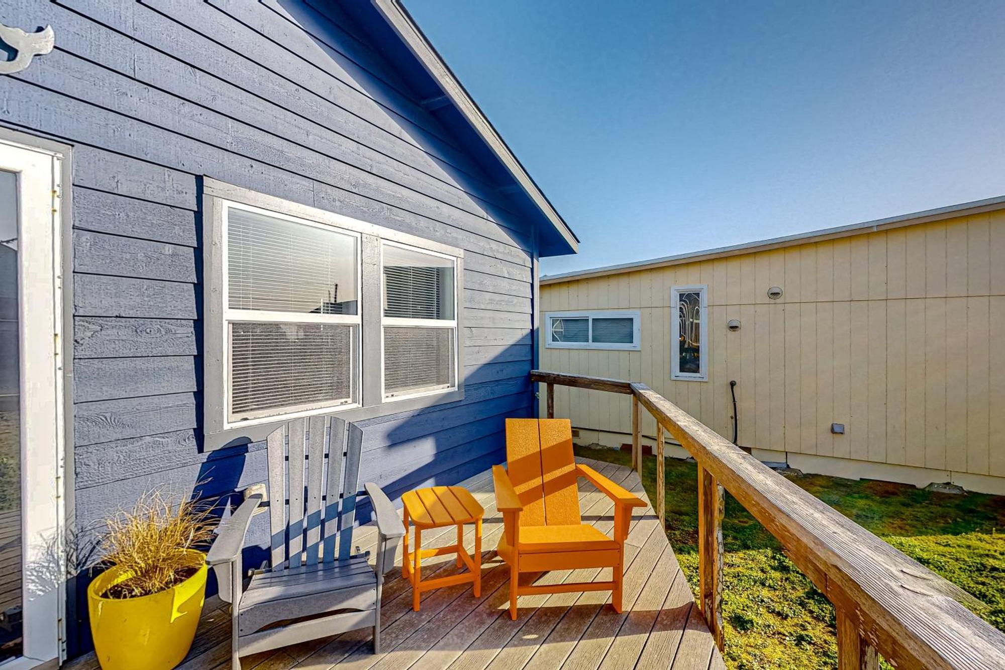 Mermaid Beach House Bandon Exterior foto