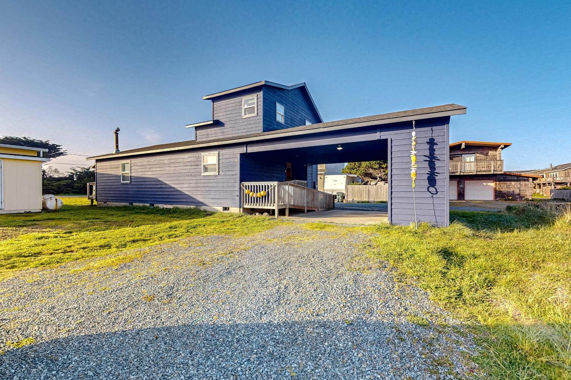 Mermaid Beach House Bandon Exterior foto